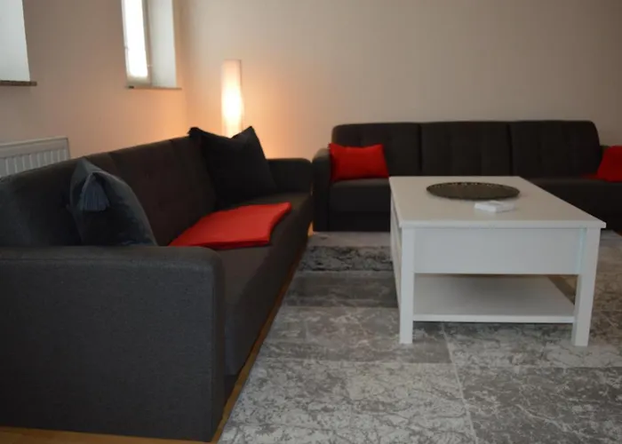 Stadt Apartment Nr. 1 Bad Wilsnack