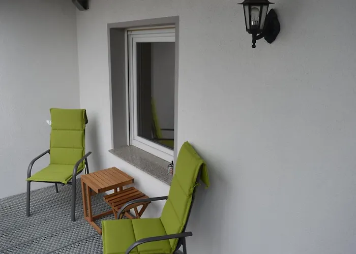 Stadt Apartment Nr. 1 Bad Wilsnack