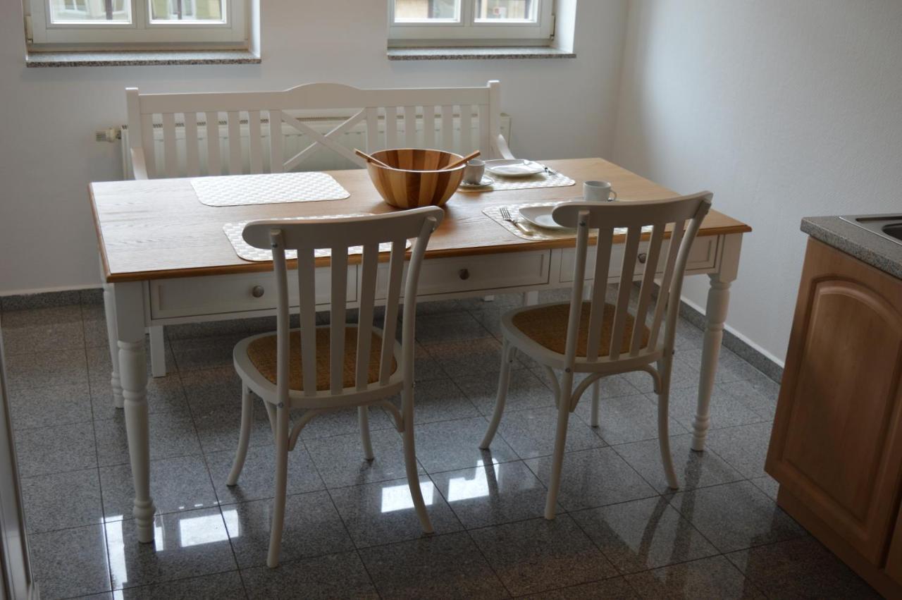Apartment Stadt Nr. 1 Bad Wilsnack